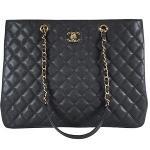 Chanel Grand Shopping Tote